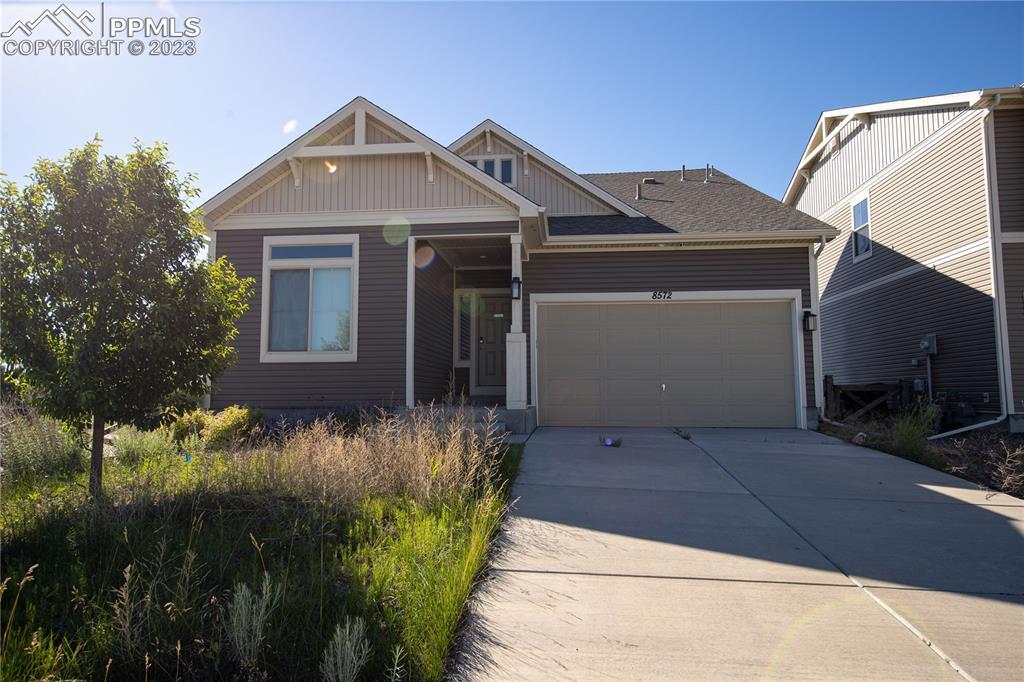 8572 Briar Brush Ln., Colorado Springs, CO 80927