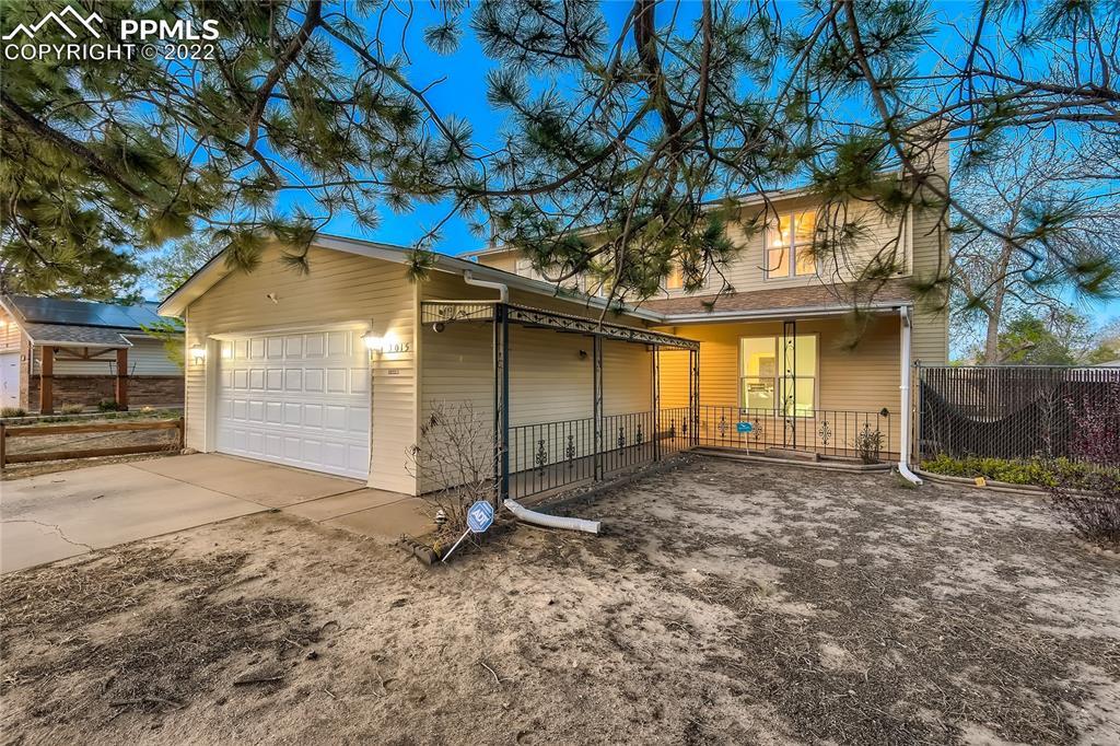 3015 W Monica Dr., Colorado Springs, CO 80916