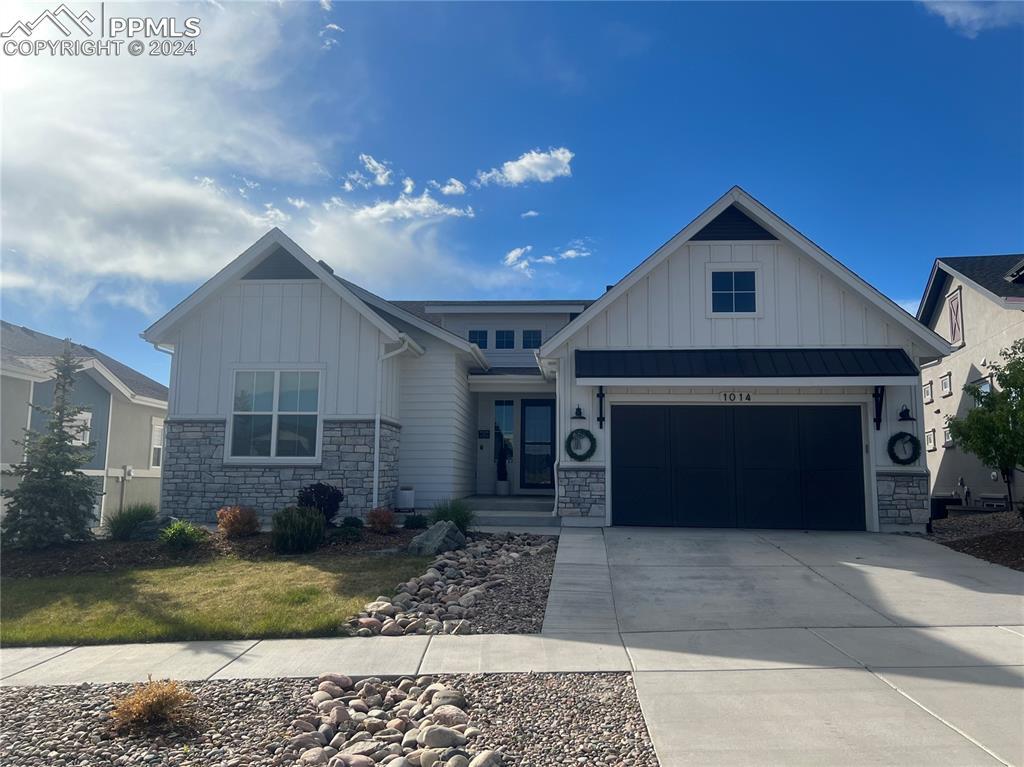 1014 Native Dancer Ter., Colorado Springs, CO 80921