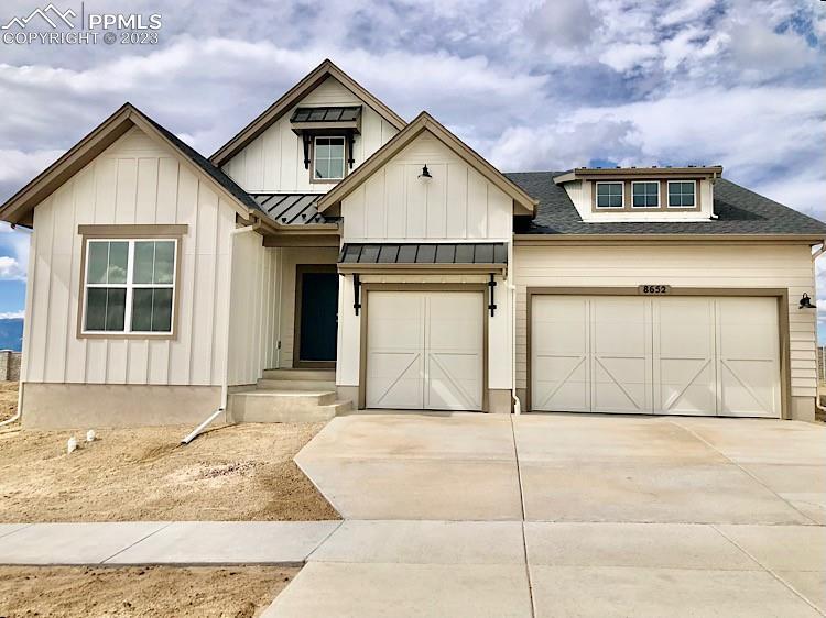 8652 Noreen Falls Dr., Colorado Springs, CO 80924
