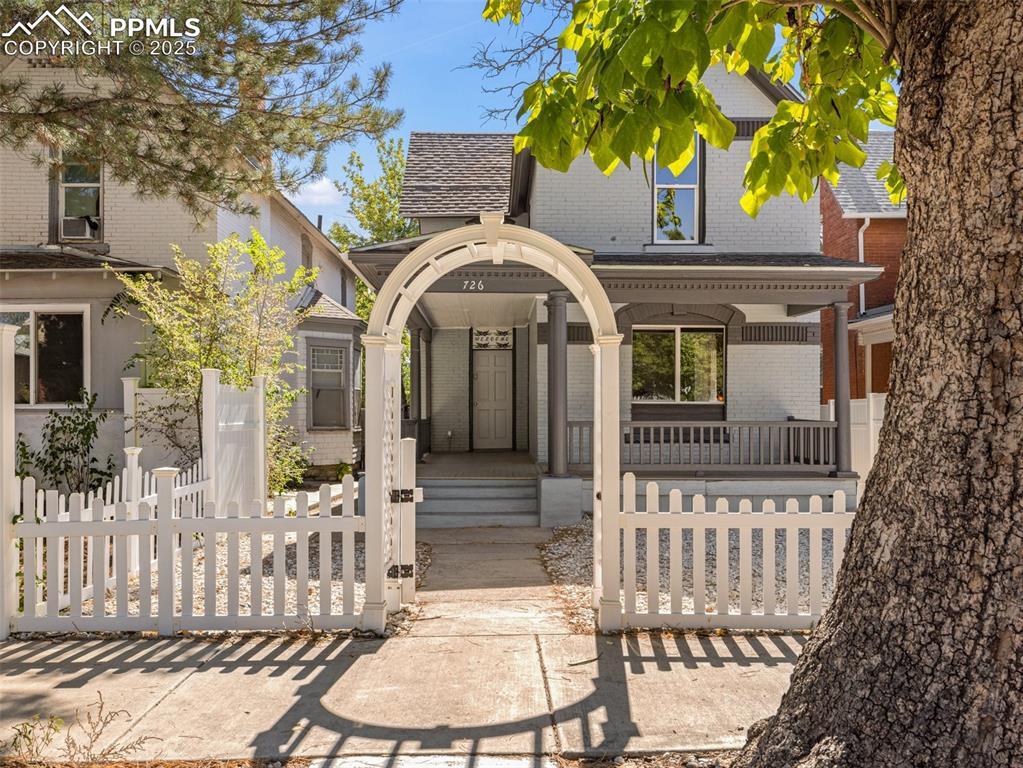 726 W 13th St., Pueblo, CO 81003