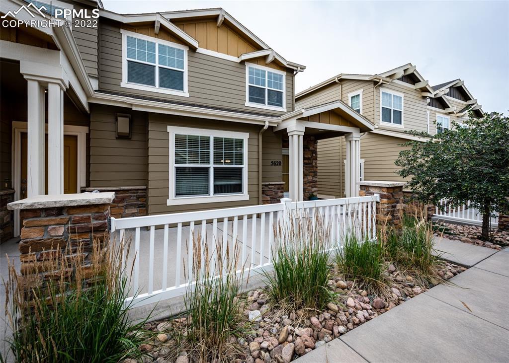 5620 Saint Patrick View, Colorado Springs, CO 80923