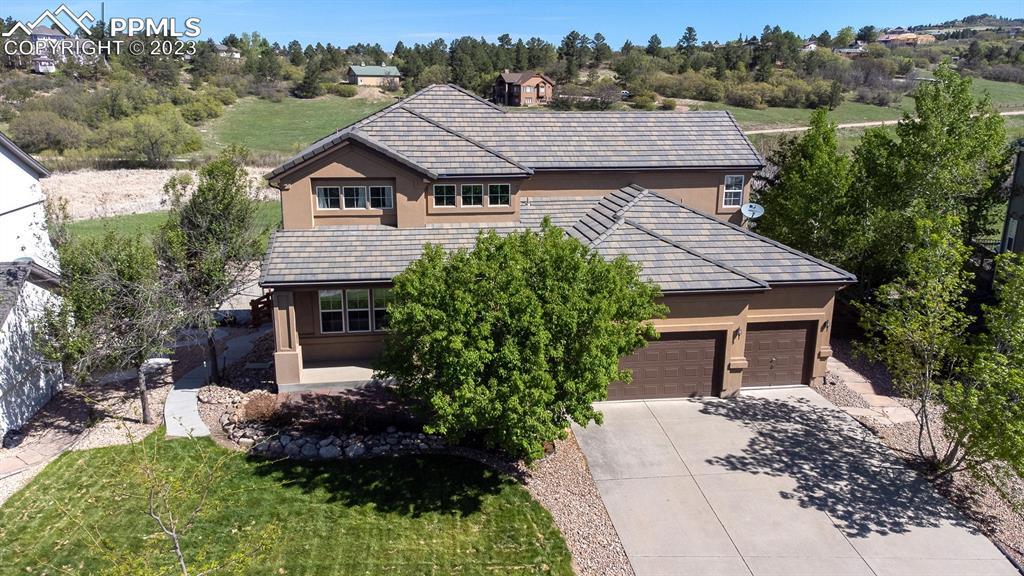 696 Coyote Willow Dr., Colorado Springs, CO 80921
