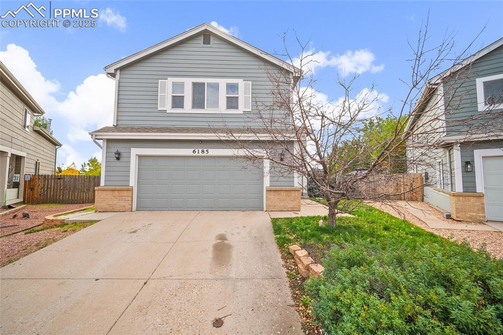 6185 Hearth Ct., Colorado Springs, CO 80922