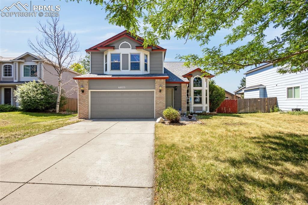 6825 Ashley Dr., Colorado Springs, CO 80922