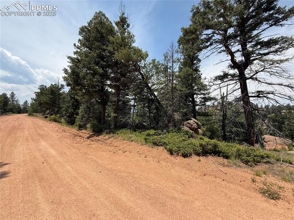 3546 N Mountain Estates Rd., Florissant, CO 80816