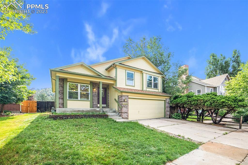 2301 Troy Ct., Colorado Springs, CO 80918