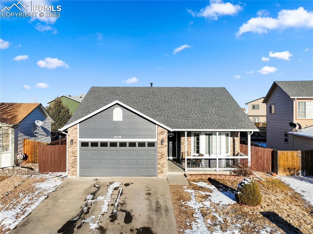 8254 Hidden Pine Dr., Colorado Springs, CO 80925