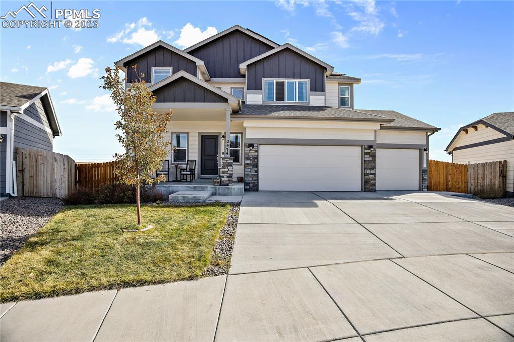 2474 Tempest Dr., Colorado Springs, CO 80939