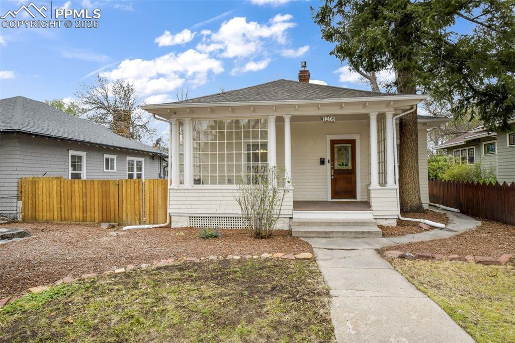 1208 N Corona St., Colorado Springs, CO 80903