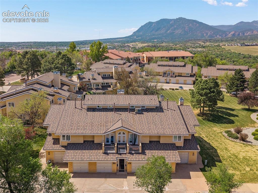 581 Observatory Dr., Colorado Springs, CO 80904