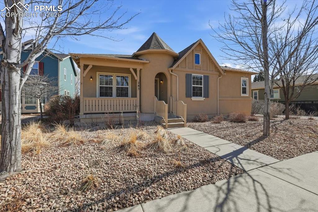 285 S Raven Mine Dr., Colorado Springs, CO 80905