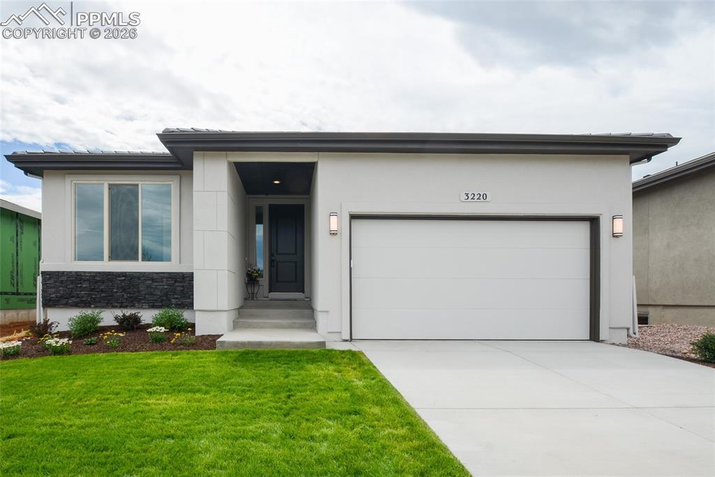 3220 Virga Loop, Colorado Springs, CO 80904