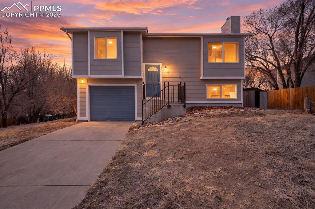 585 Blossom Field Rd., Fountain, CO 80817
