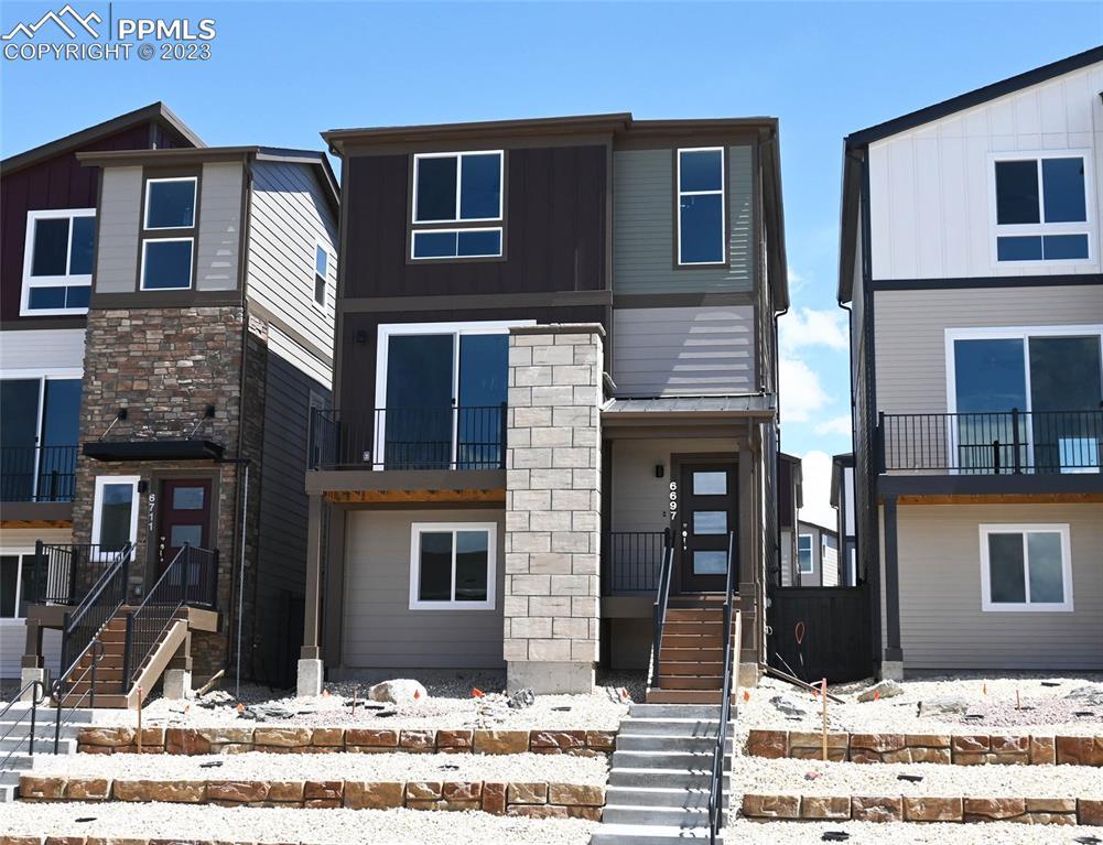 6697 Cool Breeze Dr., Colorado Springs, CO 80923