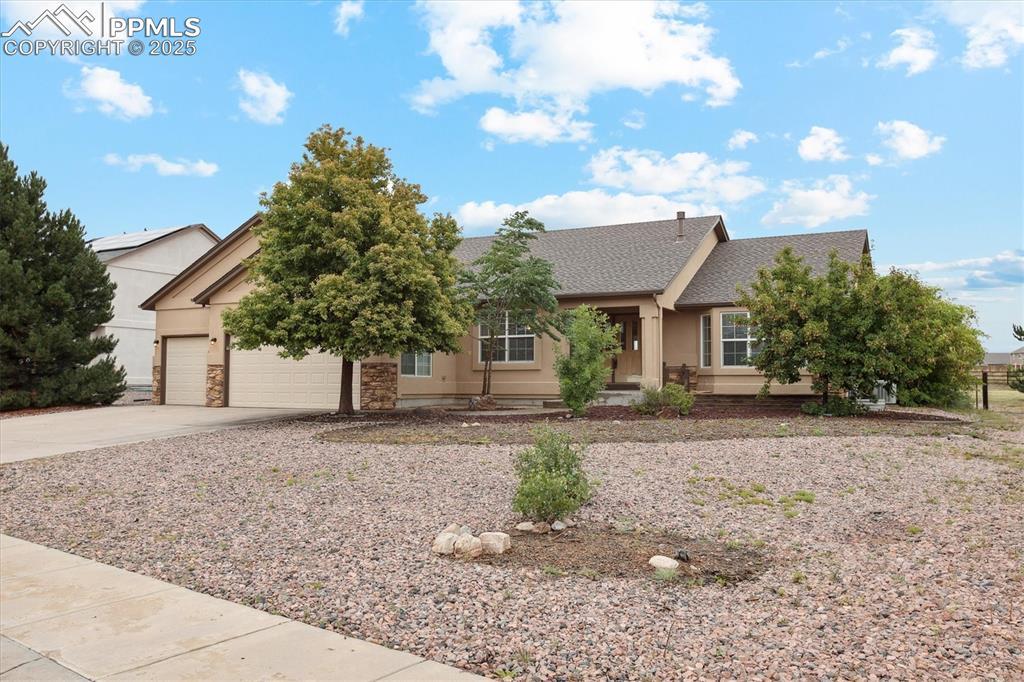 11952 Royal County Down Rd., Peyton, CO 80831