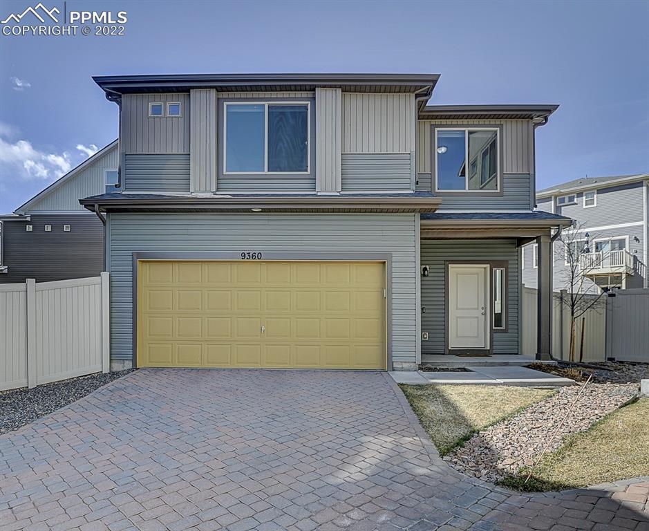 9360 Timberlake Loop, Colorado Springs, CO 80927