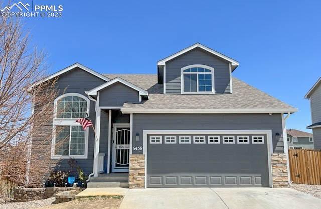 6459 Passing Sky Dr., Colorado Springs, CO 80911