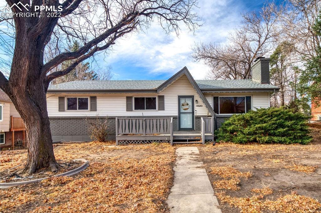 3820 Somerset St., Colorado Springs, CO 80907
