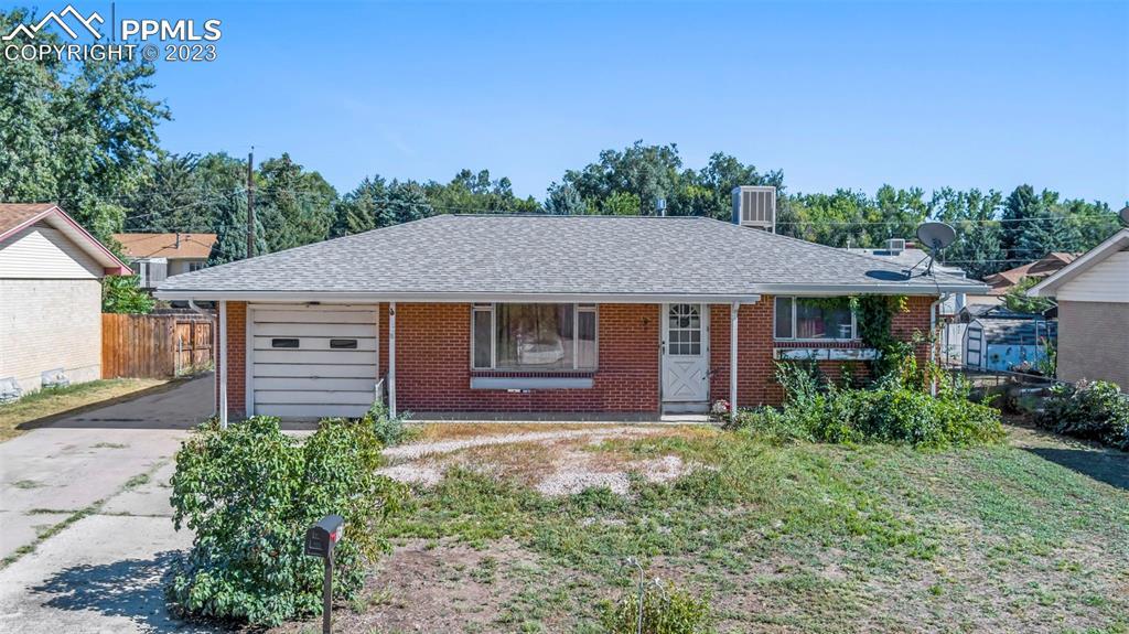 151 Judson St., Colorado Springs, CO 80911