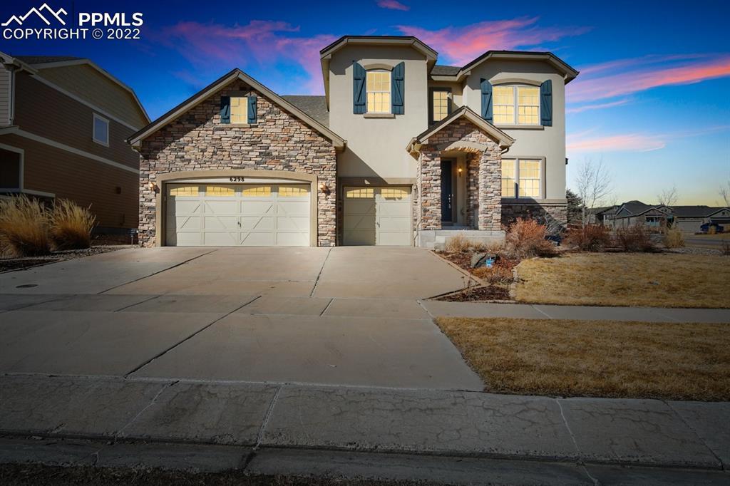 6298 Harney Dr., Colorado Springs, CO 80924