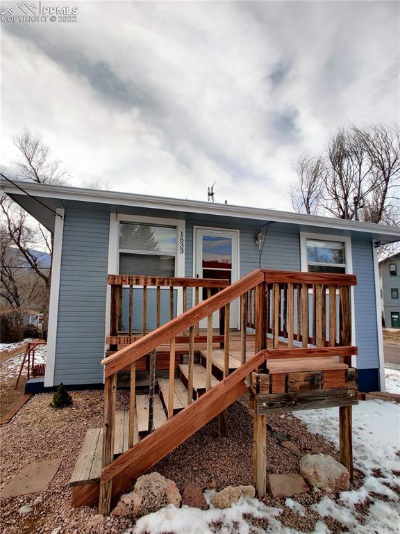 1633 Manitou Blvd., Colorado Springs, CO 80904