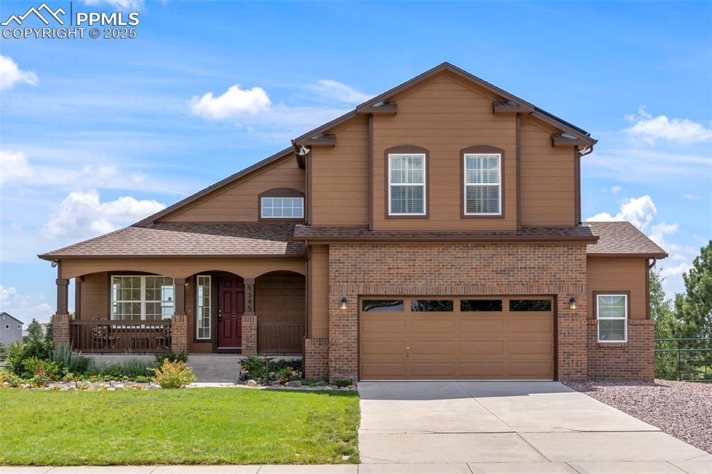 9345 Winged Foot Rd., Peyton, CO 80831