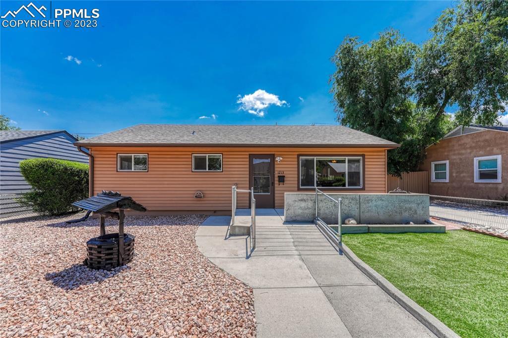 1213 Florence Ave., Colorado Springs, CO 80905