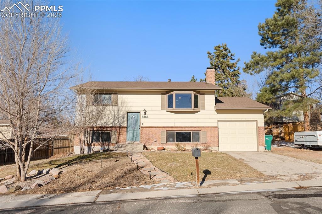 4866 Splitrail Pl., Colorado Springs, CO 80917
