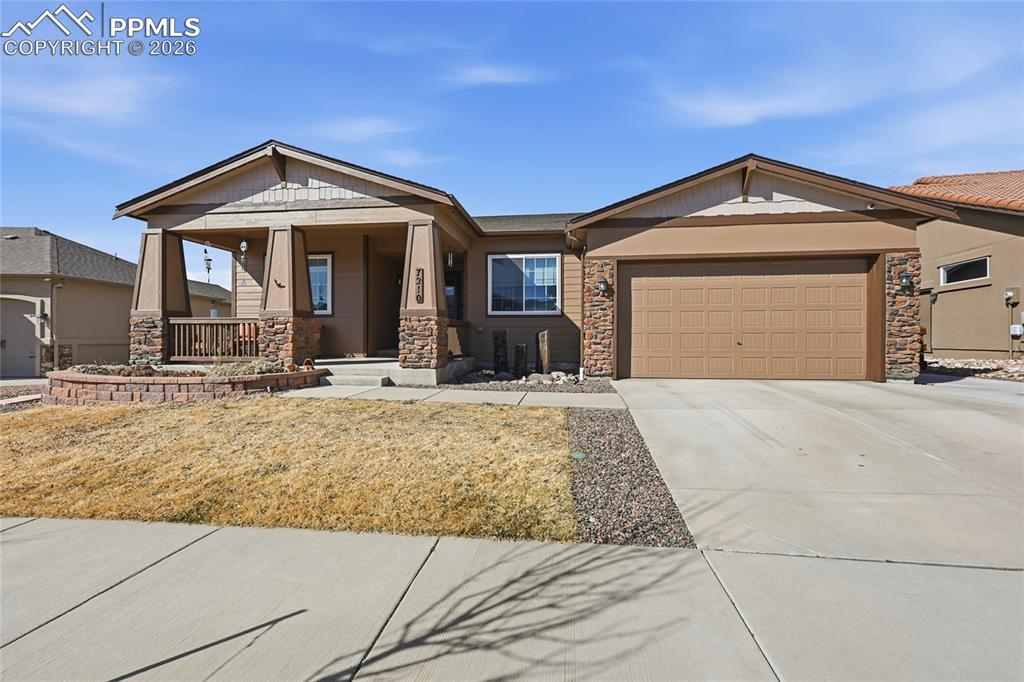 7210 Silver Buckle Dr., Colorado Springs, CO 80923