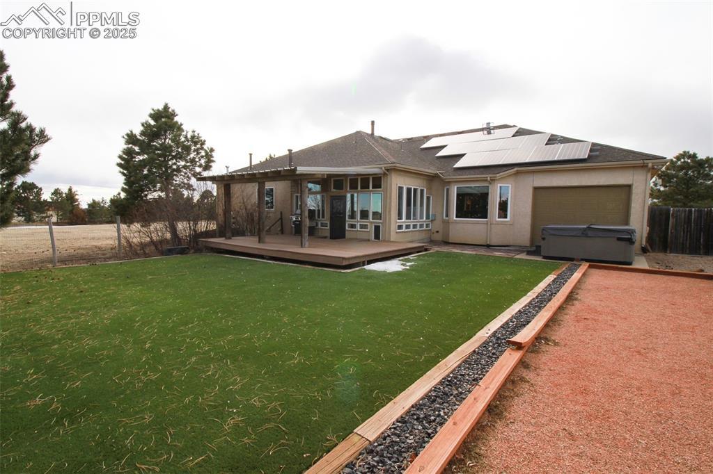 8435 Falcon Meadow Blvd., Peyton, CO 80831