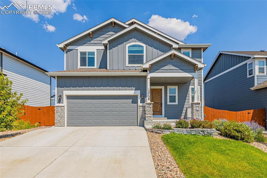 12738 Winding Glen Ln., Peyton, CO 80831
