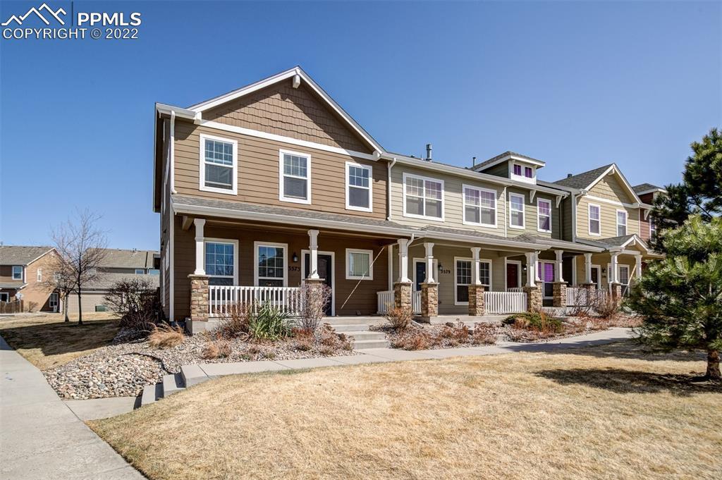 3573 Grey Owl Point, Colorado Springs, CO 80916