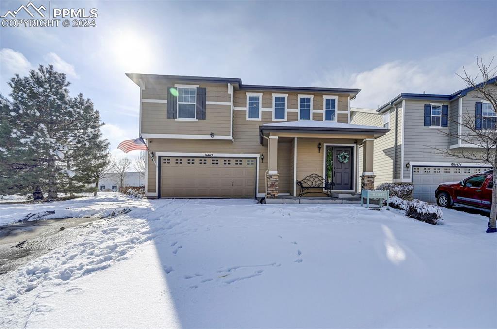 11462 White Lotus Ln., Colorado Springs, CO 80921