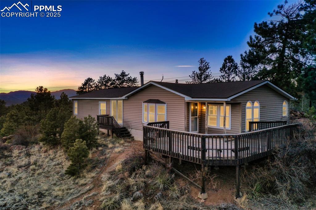 518 Drees Dr., Florissant, CO 80816