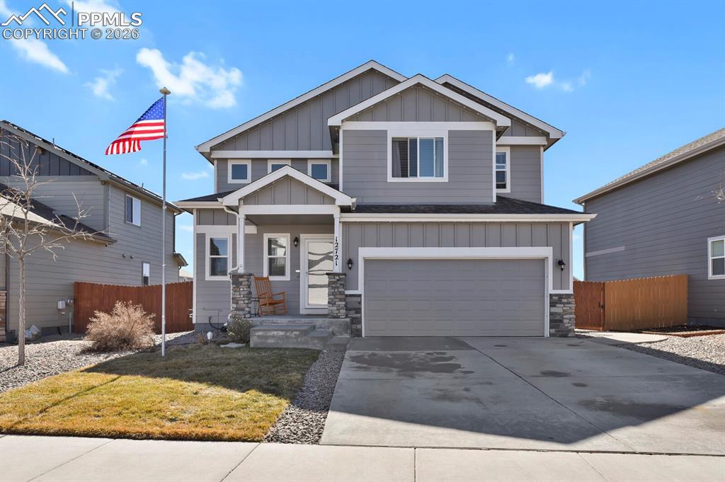 12721 Windingwalk Dr., Peyton, CO 80831
