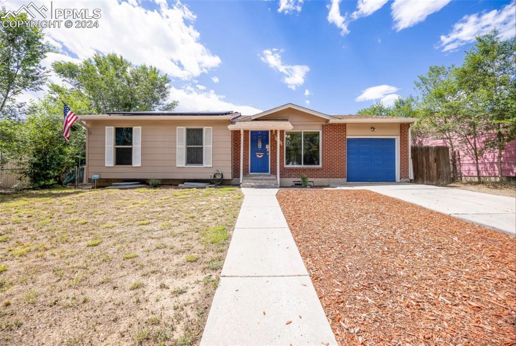 2742 Ferber Dr., Colorado Springs, CO 80916