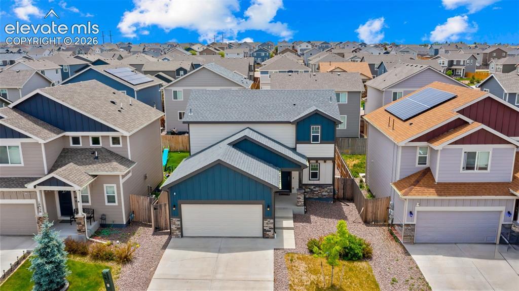 10929 Clarion Dr., Colorado Springs, CO 80925