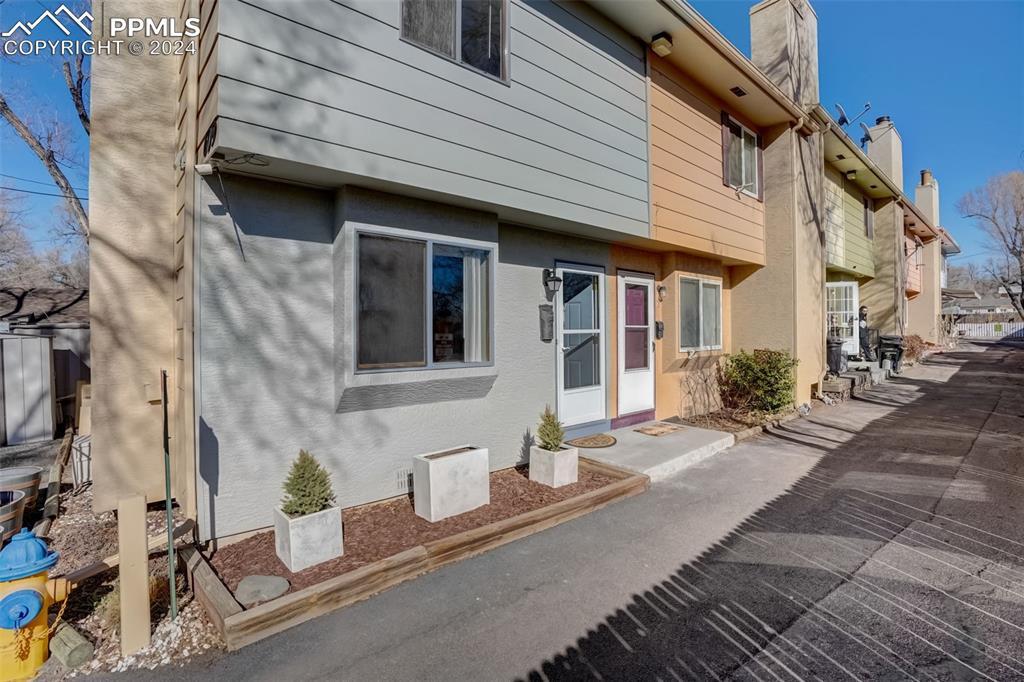 609 Bennett Ave. #A, Colorado Springs, CO 80909