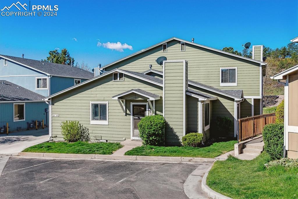 2662 Hearthwood Ln., Colorado Springs, CO 80917