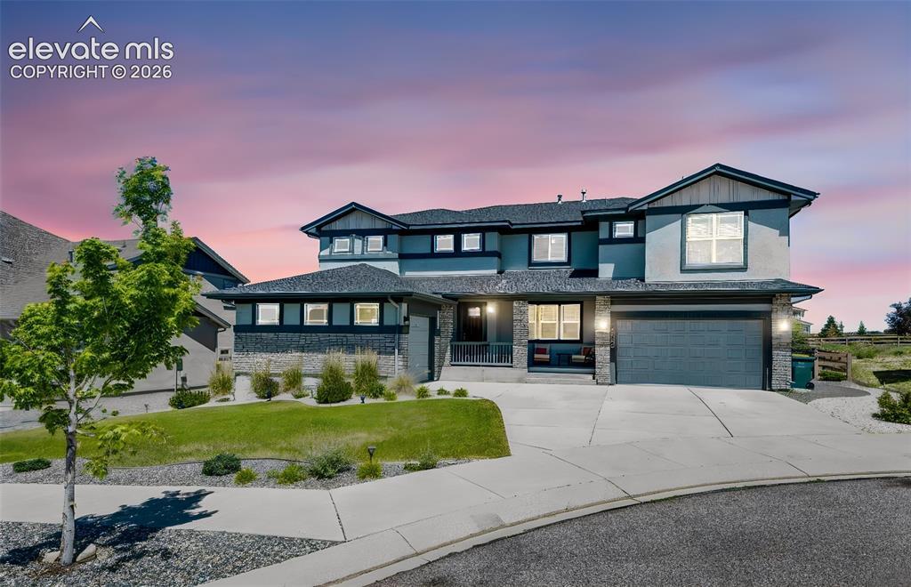 2058 Walnut Creek Ct., Colorado Springs, CO 80921