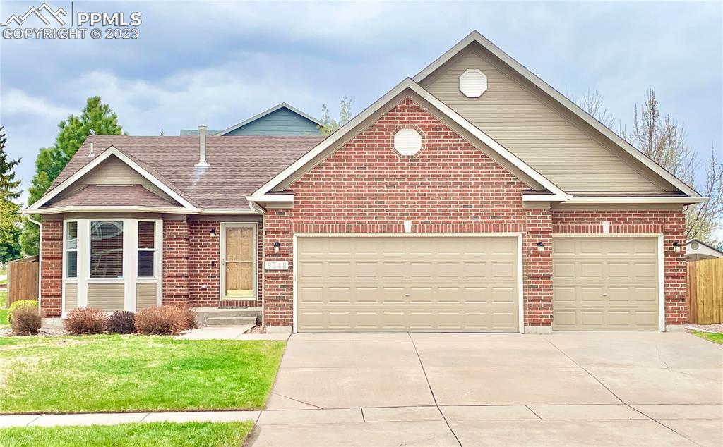 9348 Prairie Clover Dr., Colorado Springs, CO 80920