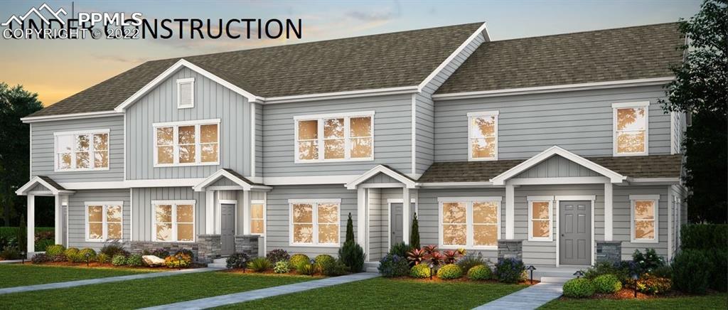 9711 Ambling Heights, Colorado Springs, CO 80925