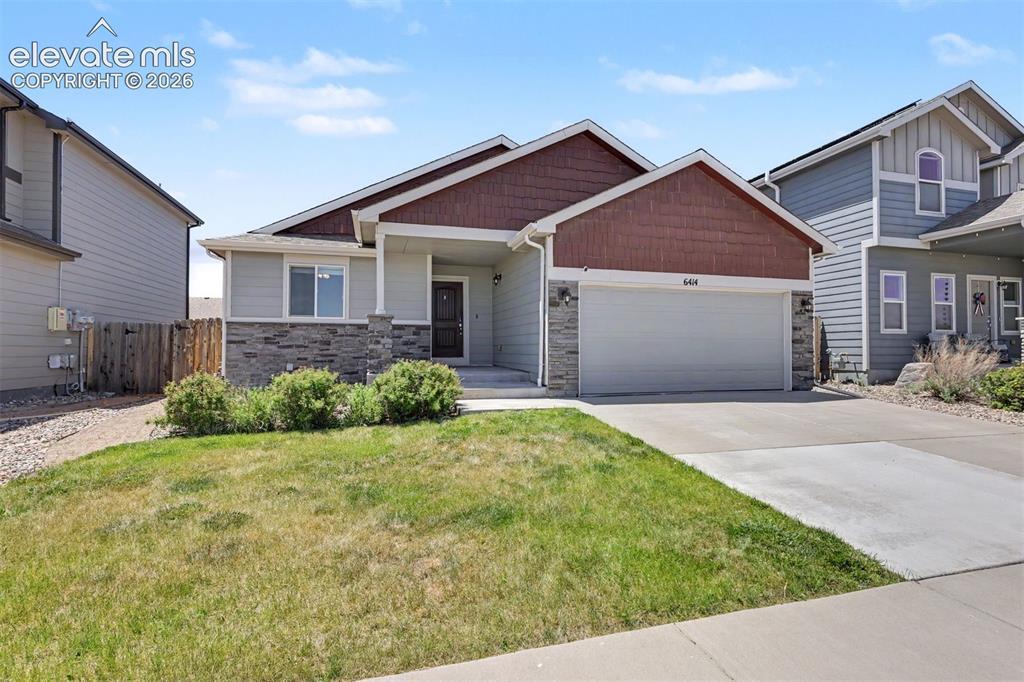 6414 Mountain Dale Dr., Colorado Springs, CO 80927