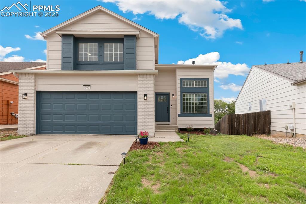 562 Welsh Cir., Colorado Springs, CO 80916