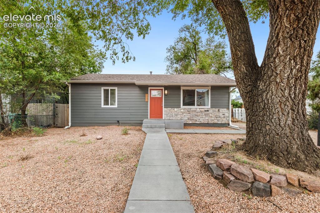 1523 Fountain St., Colorado Springs, CO 80910