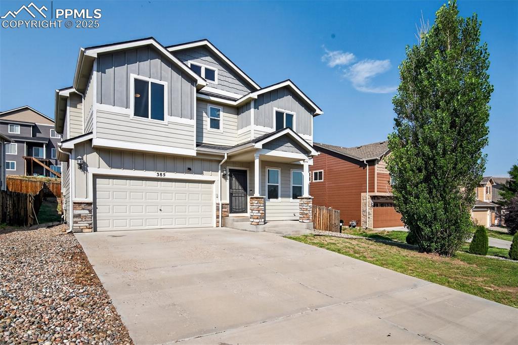 385 Autumn Pl., Fountain, CO 80817