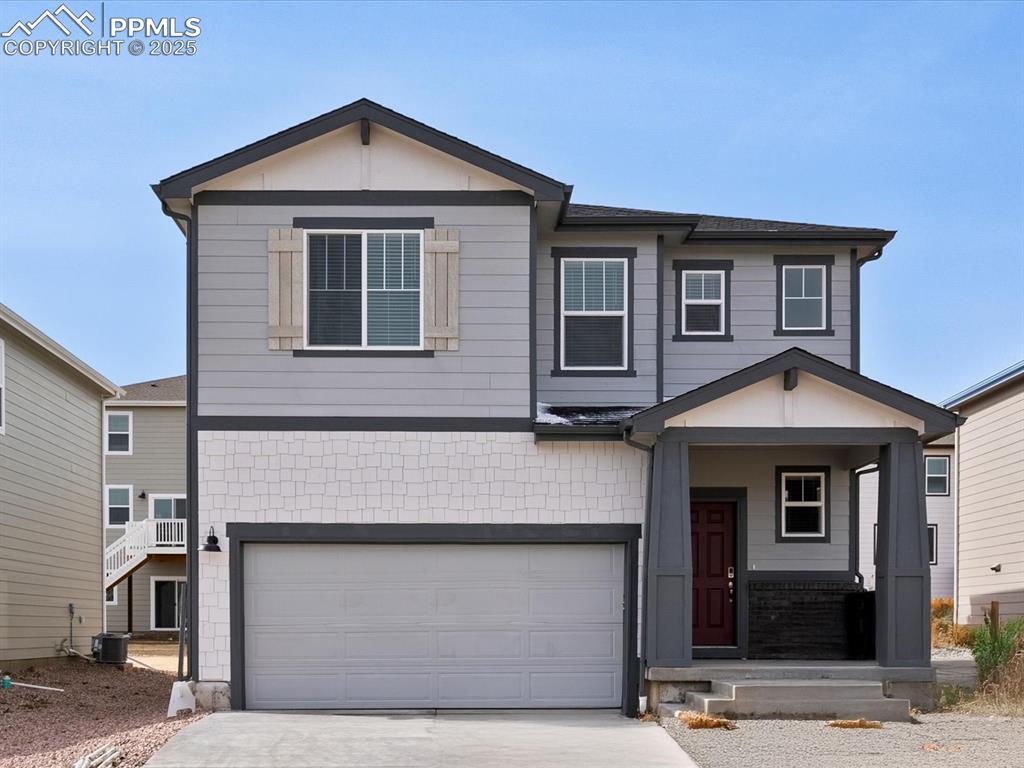 11323 Saugeye St., Colorado Springs, CO 80925