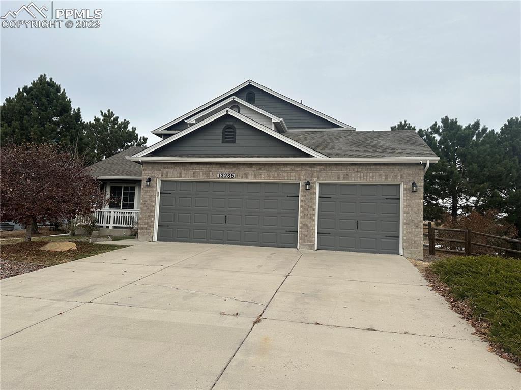 12286 Rio Secco Rd., Peyton, CO 80831