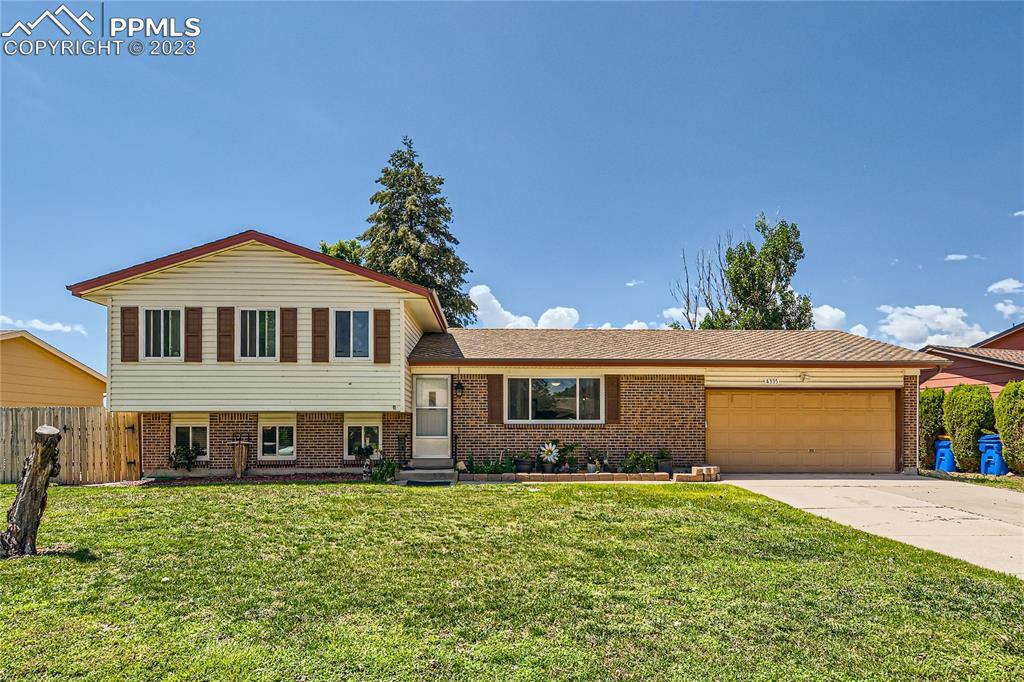 4335 Seesaw Ln., Colorado Springs, CO 80917